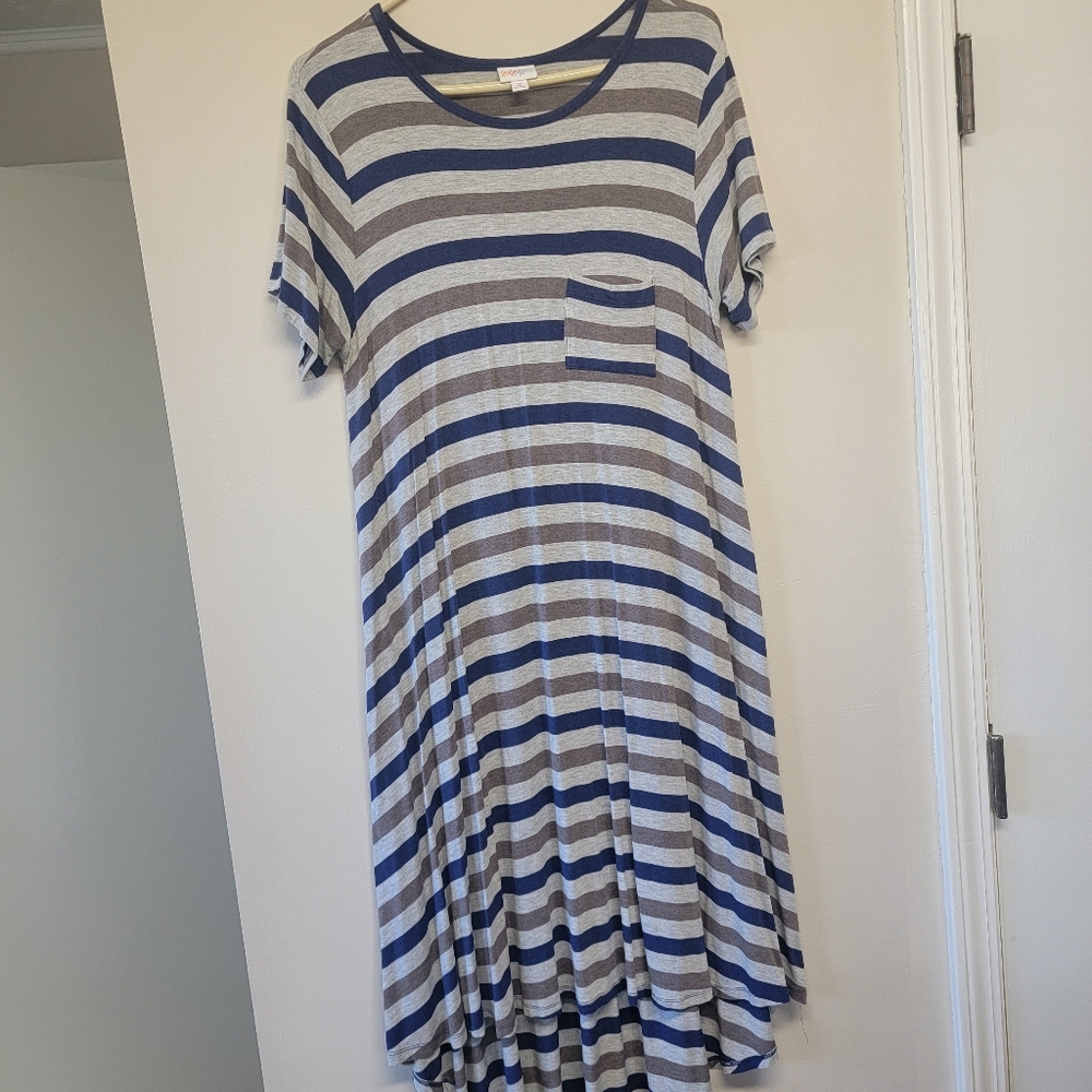 LuLaRoe Carly Dress